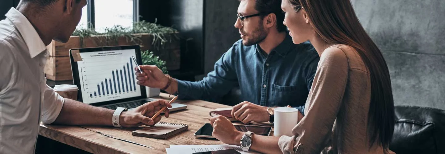 ConsulVista team member working in the field